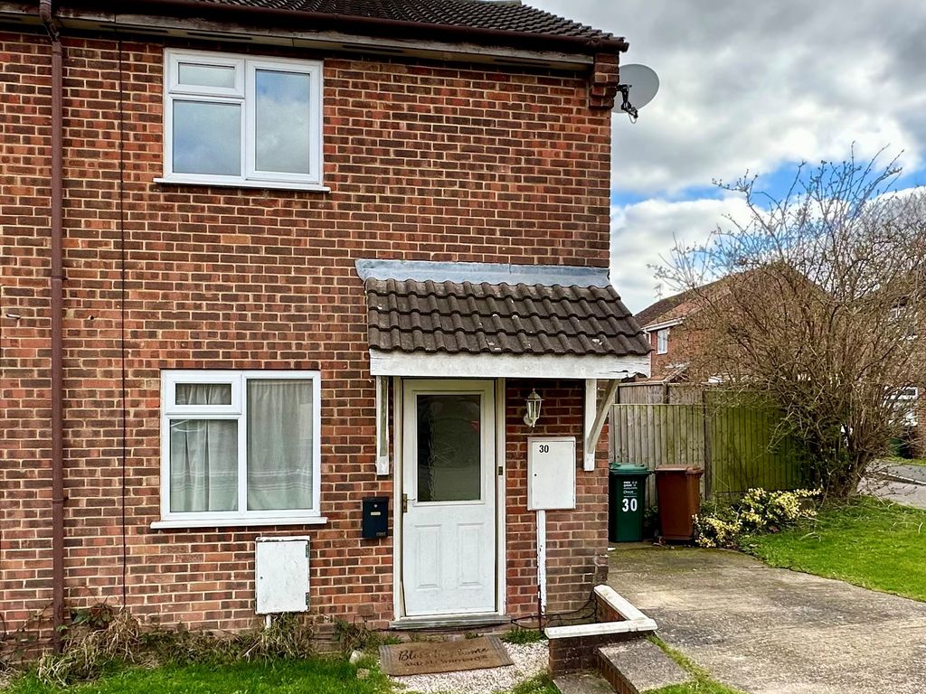 2 bed semidetached house to rent in Holderness Close, Stenson Fields, Derby DE24 Zoopla