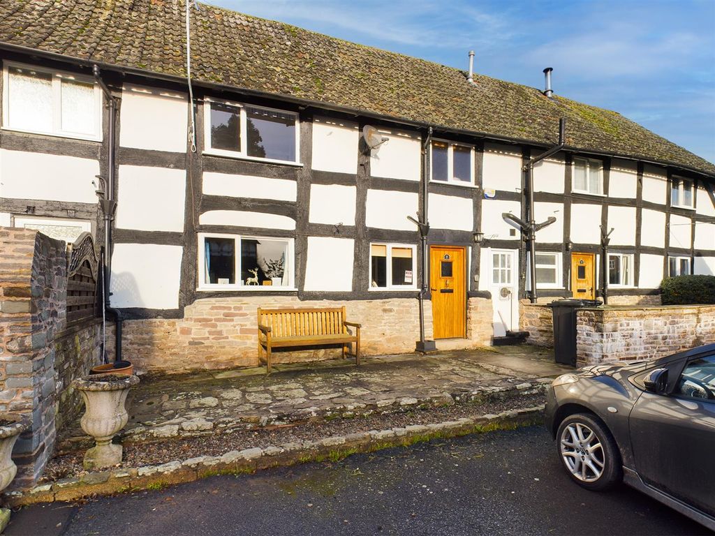 3 bed terraced house for sale in Castle Close, Eardisley, Hereford HR3 Zoopla