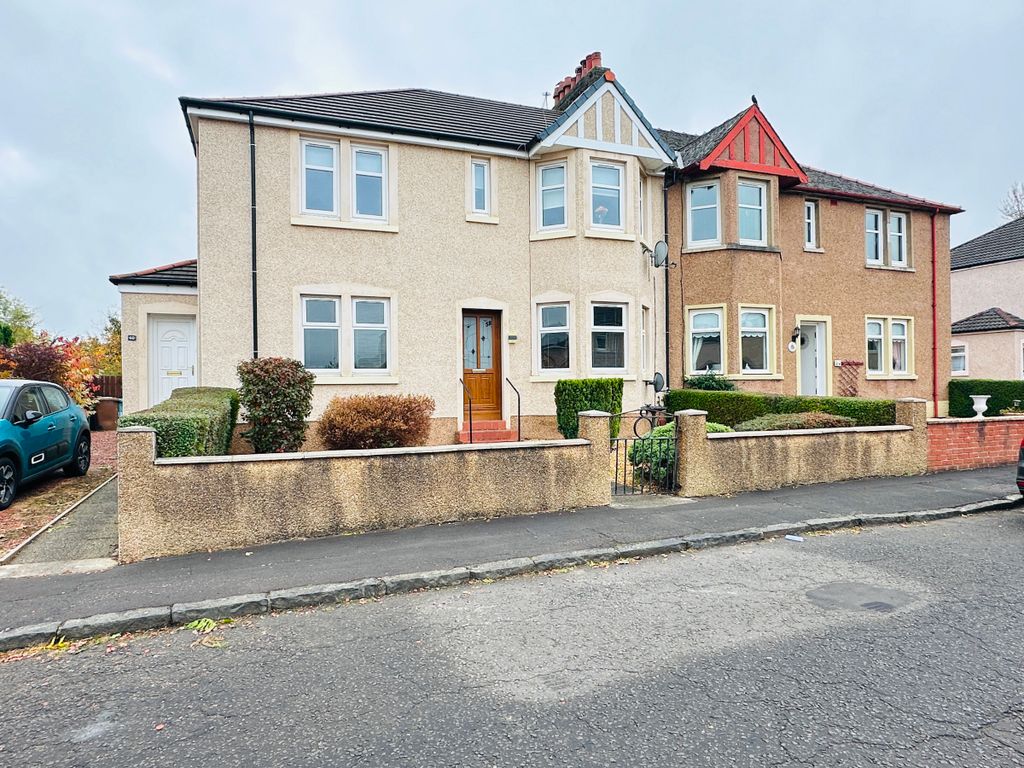 2 bed flat for sale in Braedale Avenue, Motherwell ML1, £139,995 Zoopla