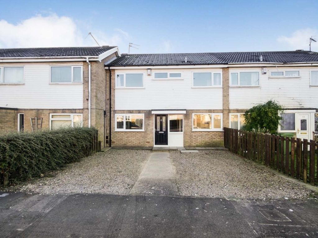 4 bed terraced house to rent in Foxwood Lane, York, North Yorkshire