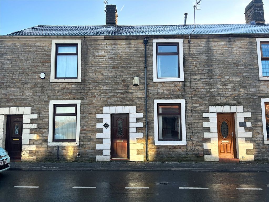 2 bed terraced house for sale in Ripponden Road, Oldham, Greater