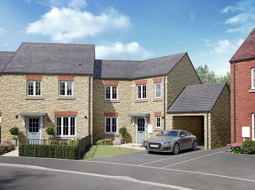 Luther V1 at Heaton Road, Bicester OX26