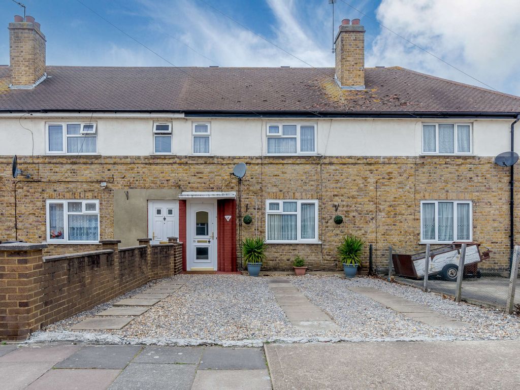 3 bed terraced house for sale in Morris Road, Isleworth TW7 Zoopla