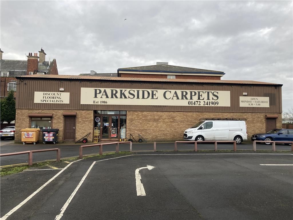 Retail premises to let in 1012 Orwell Street, Grimsby, North East