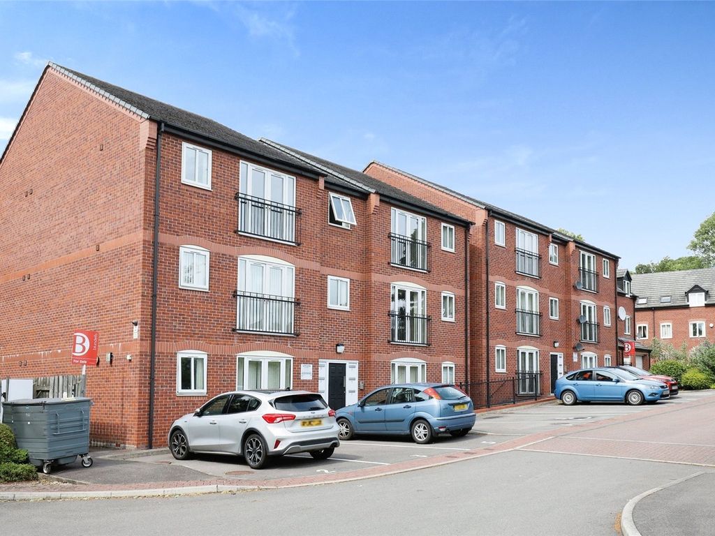 2 bed flat for sale in Fishponds View, Sheffield, South Yorkshire S13