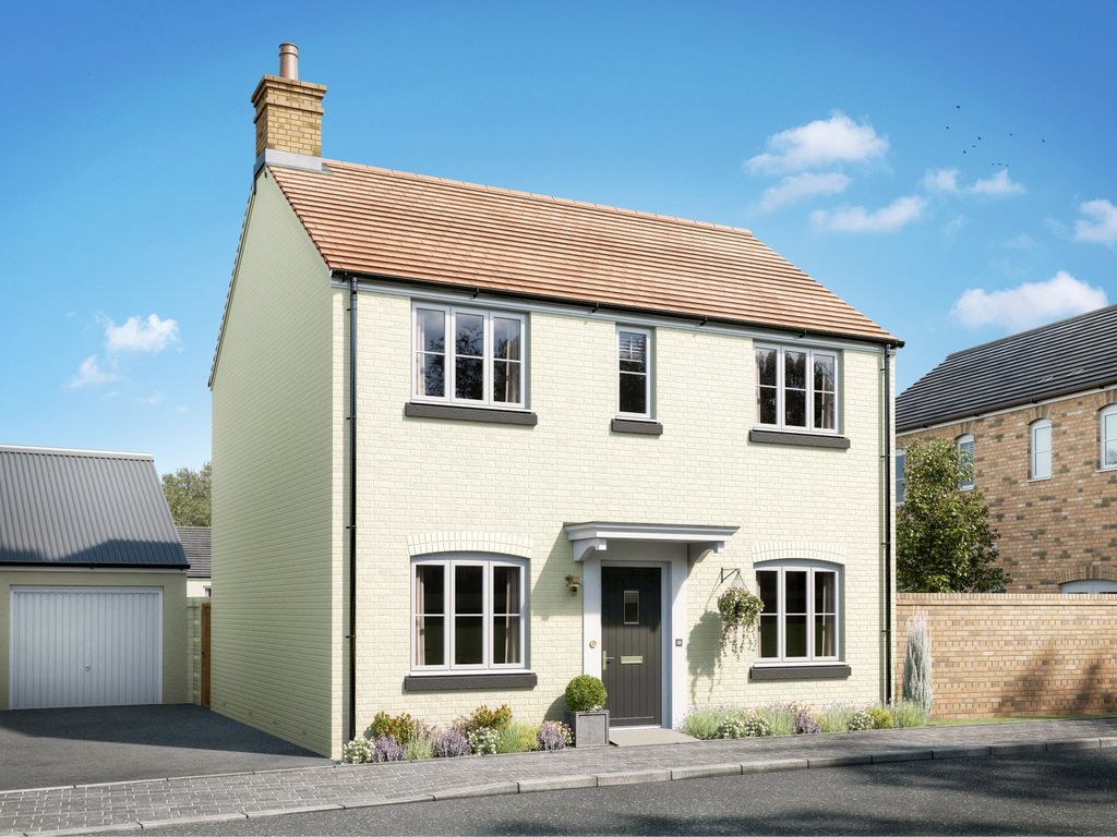 New home, 3 bed detached house for sale in Quintrell Road, Newquay