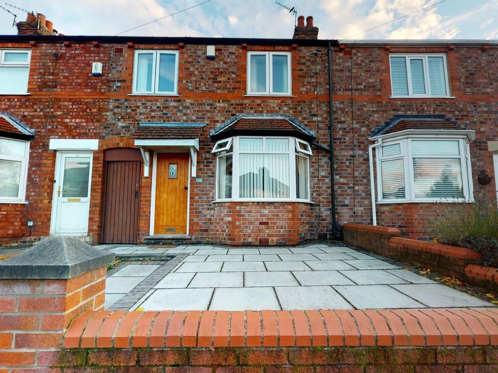 3 bed terraced house for sale in Hewitt Avenue, Eccleston, St Helens, 4