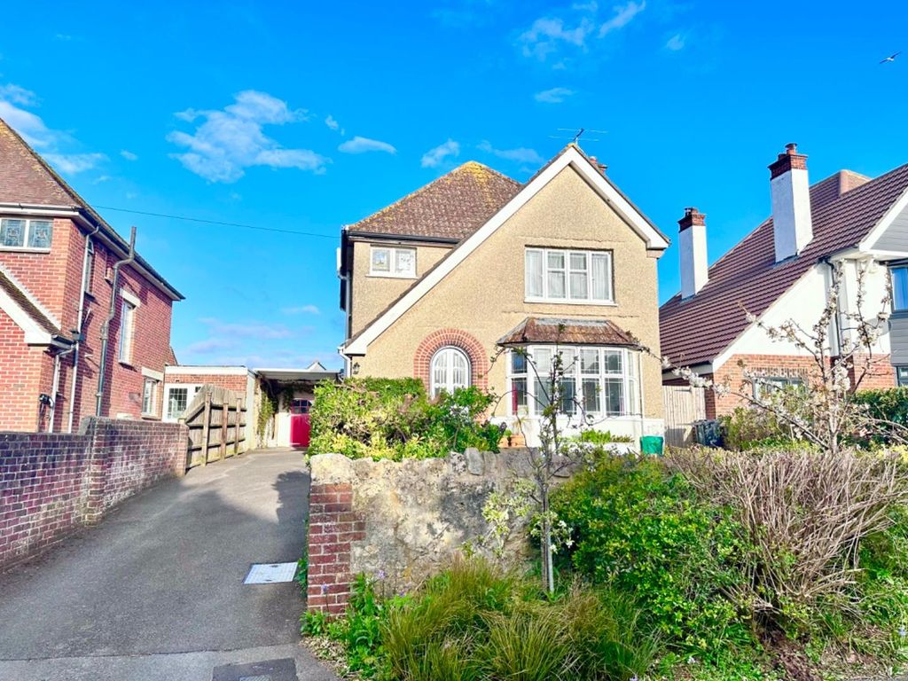 4 bed detached house for sale in Mount Pleasant Ave South, Radipole