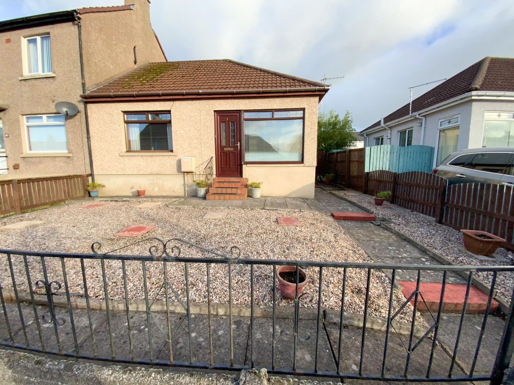 1 bed bungalow for sale in Mcgavin Avenue, Kilwinning KA13 Zoopla
