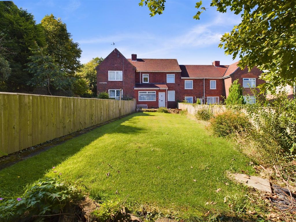 2 bed terraced house for sale in Cypress Road, Gateshead NE9, £169,950