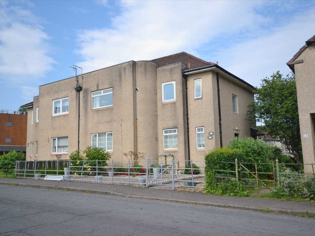 2 bed flat for sale in Mccallum Avenue, Rutherglen, Glasgow G73, £