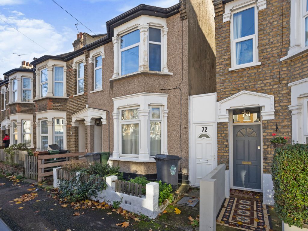 1 bed flat to rent in Livingstone Road, Walthamstow, London E17 Zoopla