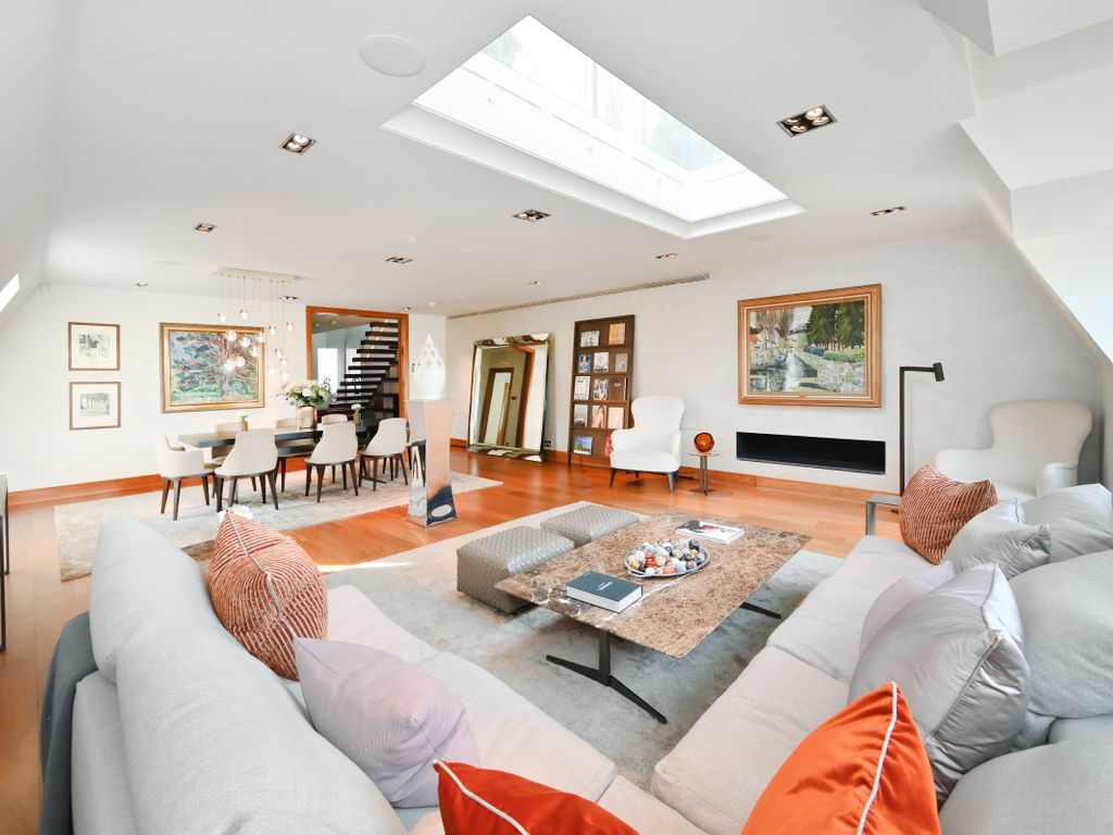 4 bed flat for sale in Palace Gate, London W8, £6,950,000 Zoopla