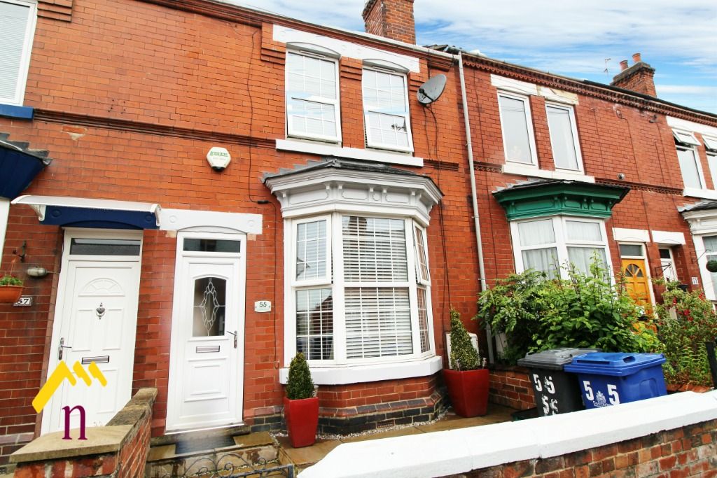 3 bed terraced house for sale in Cecil Avenue, Warmsworth, Doncaster DN4 Zoopla