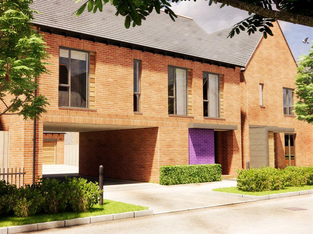 New home, 2 bed detached house for sale in Lord Hawke Way, Newark NG24 Zoopla