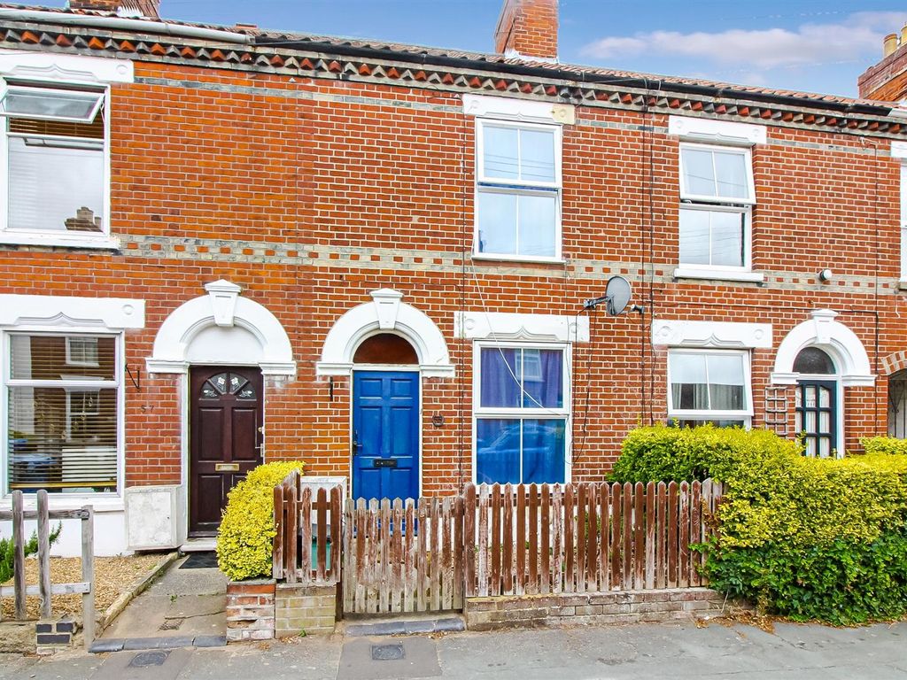 3 bed terraced house for sale in Portland Street, Norwich NR2 Zoopla