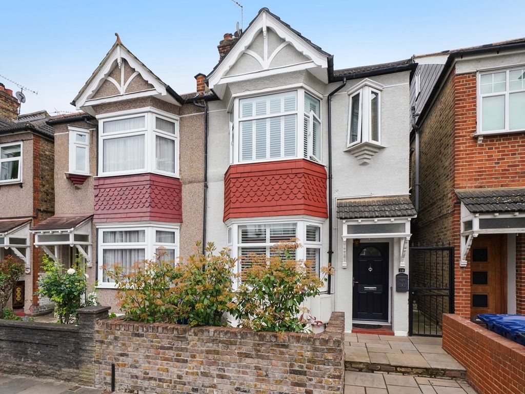 Sydney Road, Ealing W13  