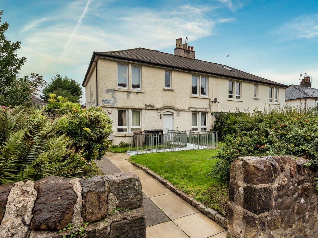 3 bed cottage for sale in 8 Milliken Place, Kilbarchan PA10, £115,000