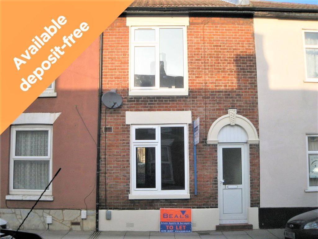 2 bed terraced house to rent in Toronto Road, Portsmouth PO2 Zoopla