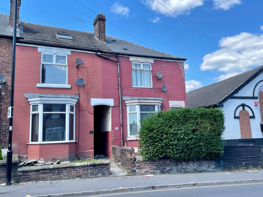 4 bed end terrace house for sale in Owler Lane, Sheffield S4 Zoopla