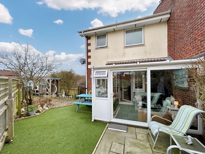 1 bed terraced house for sale in Littlemoor Road, Weymouth, Dorset DT3, £190,000 Zoopla