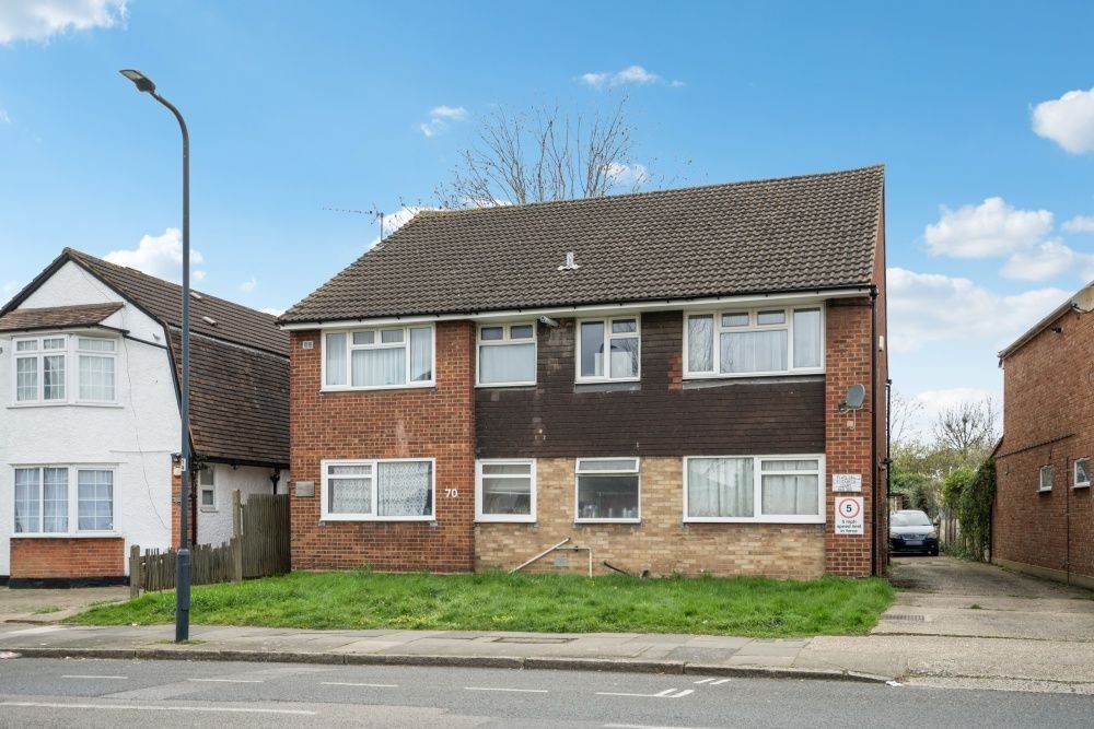 2 bed for sale in Sudbury Avenue, Wembley HA0, £375,000 Zoopla