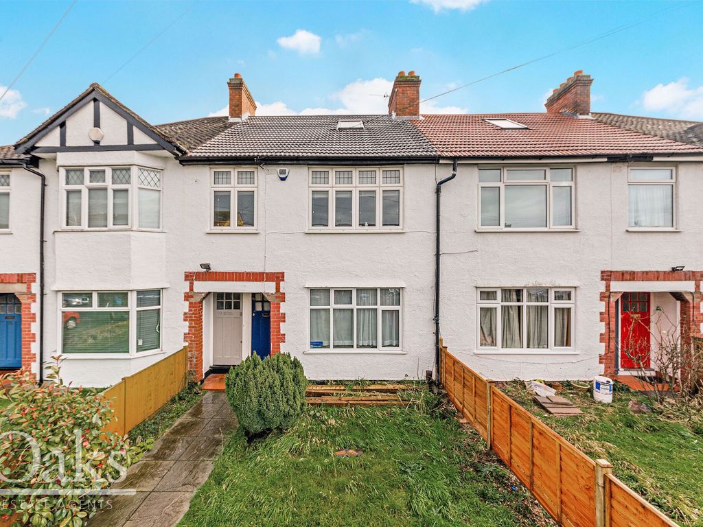 3 bed flat for sale in Howard Road, London SE25 Zoopla