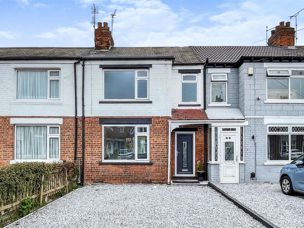 3 bed terraced house for sale in Lynton Avenue, Chanterlands Ave, Hull