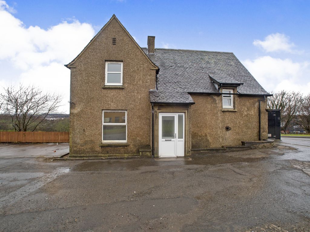 2 bed detached house for sale in Bridge Street, Bonnybridge FK4 Zoopla