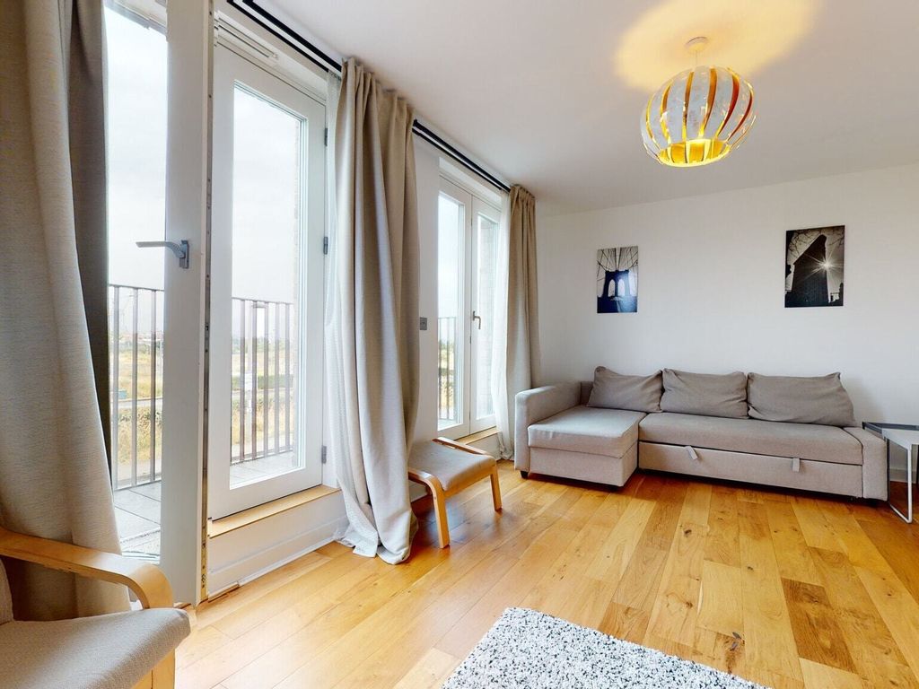 4 bed terraced house for sale in Abercrombie Road, London E20, £