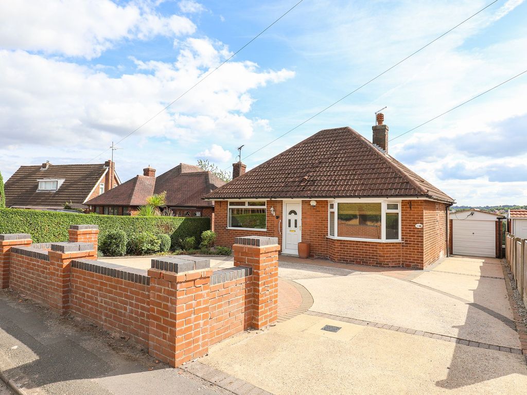 2 bed detached bungalow for sale in Church Lane, North Wingfield S42