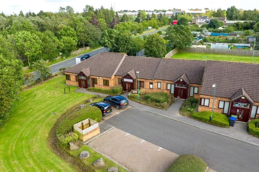 Office to let in Harmire Road, Barnard Castle DL12, £8,415 pa Zoopla