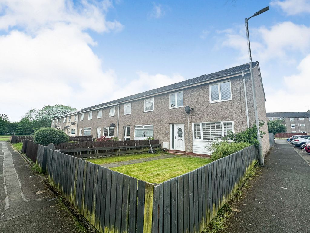 3 bed end terrace house for sale in Dakota Way, Renfrew PA4 Zoopla