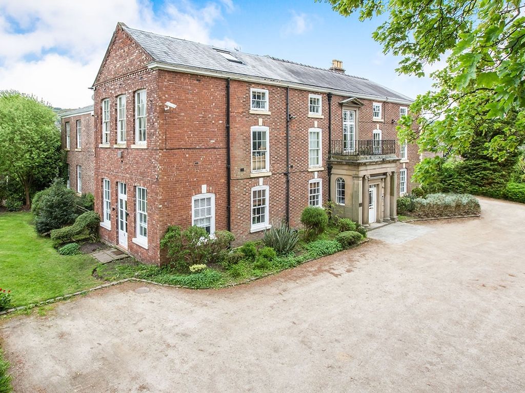 1 bed flat to rent in Brocklehurst Avenue, Macclesfield, Cheshire SK10