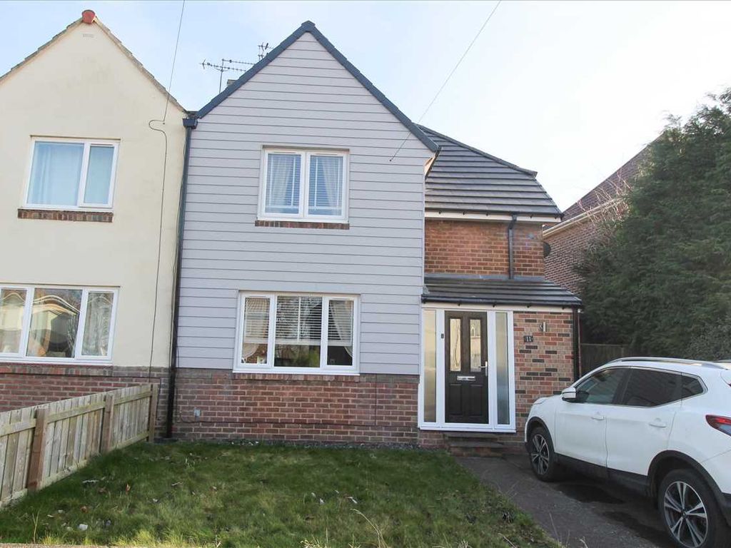 3 bed semidetached house for sale in Arcot Avenue, Nelson Village