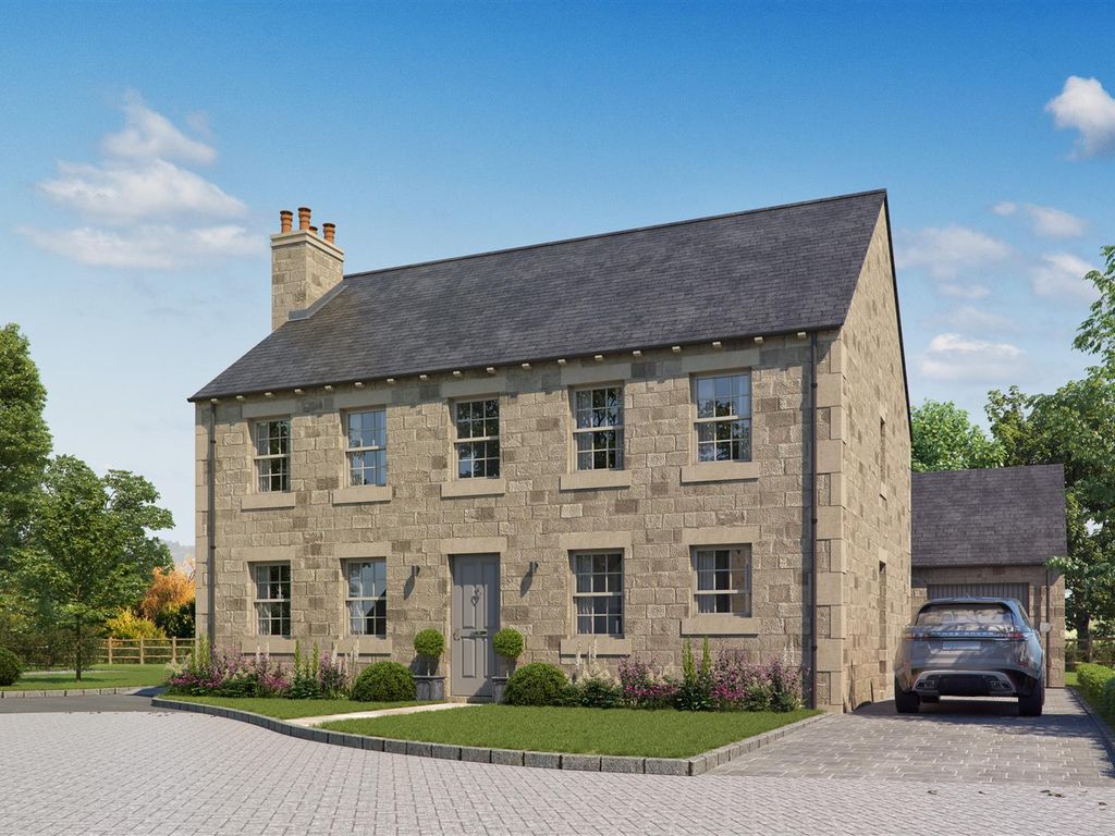 New home, 4 bed detached house for sale in 3 West House Gardens, Birstwith, Harrogate HG3 Zoopla