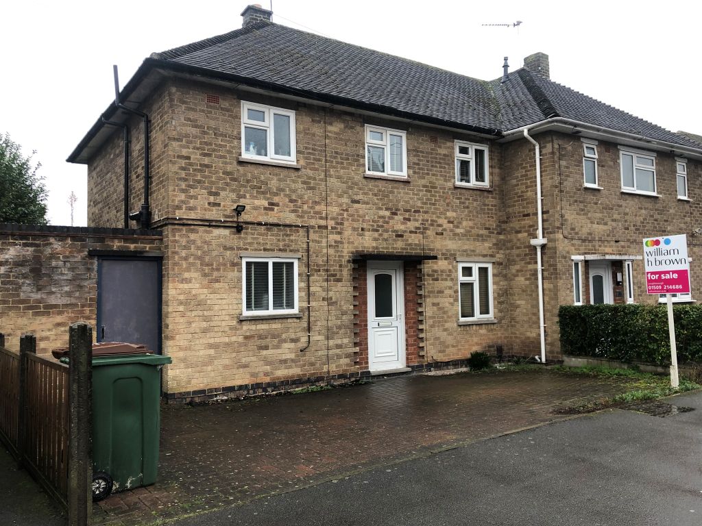 3 bed semidetached house for sale in Gracedieu Road, Loughborough LE11 Zoopla