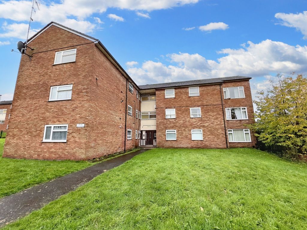 2 bed flat for sale in Ash Lea Drive, Donnington, Telford, Shropshire