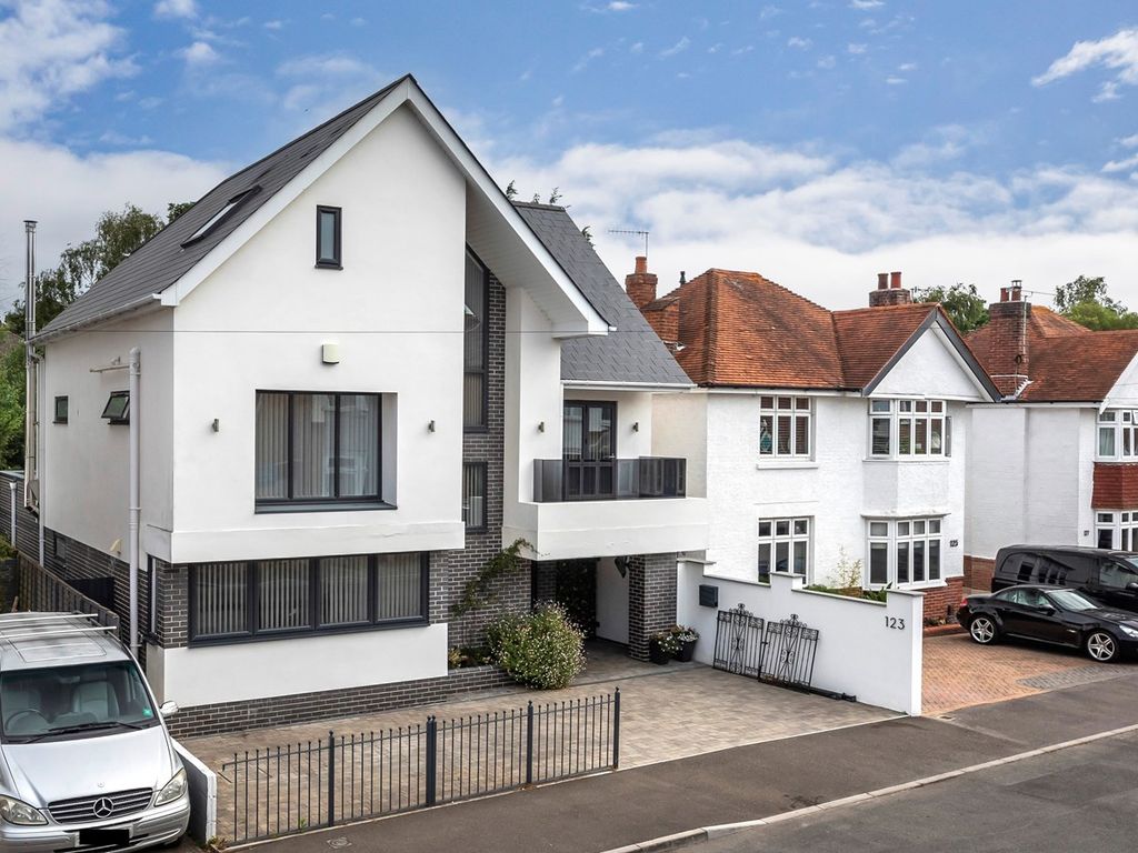5 bed detached house for sale in Parkstone Avenue, Penn Hill, Poole
