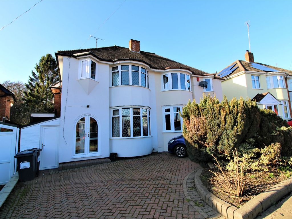 3 bed semidetached house for sale in Acheson Road, Hall Green