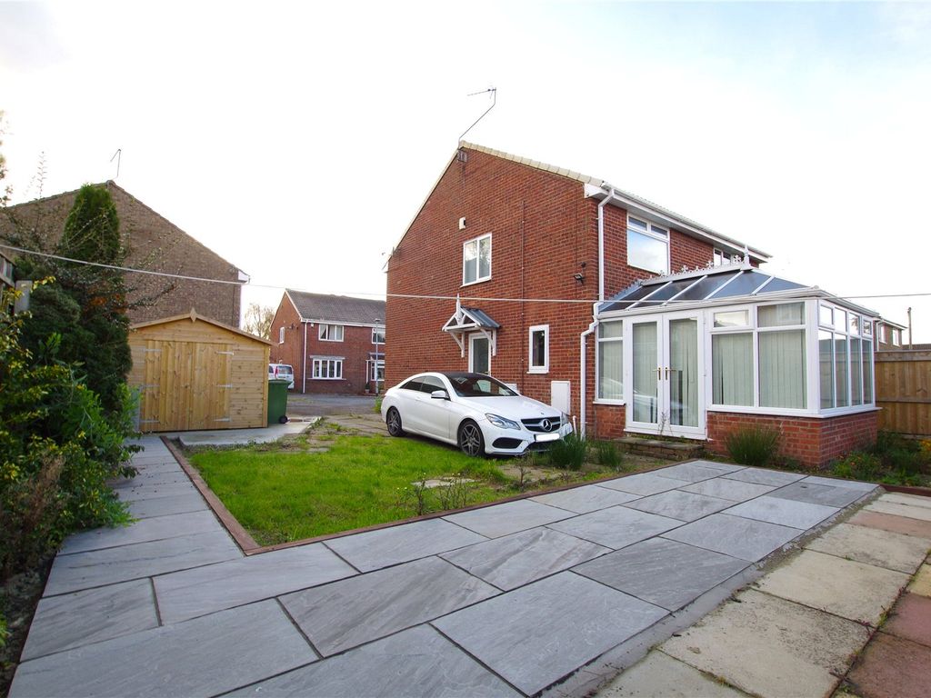 2 bed semidetached house for sale in Poultney Garth, Hedon, East Yorkshire HU12, £170,000 Zoopla