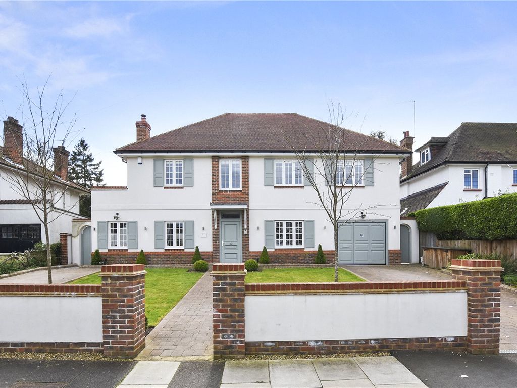 5 bed detached house to rent in Moor Park Road, Northwood HA6 Zoopla