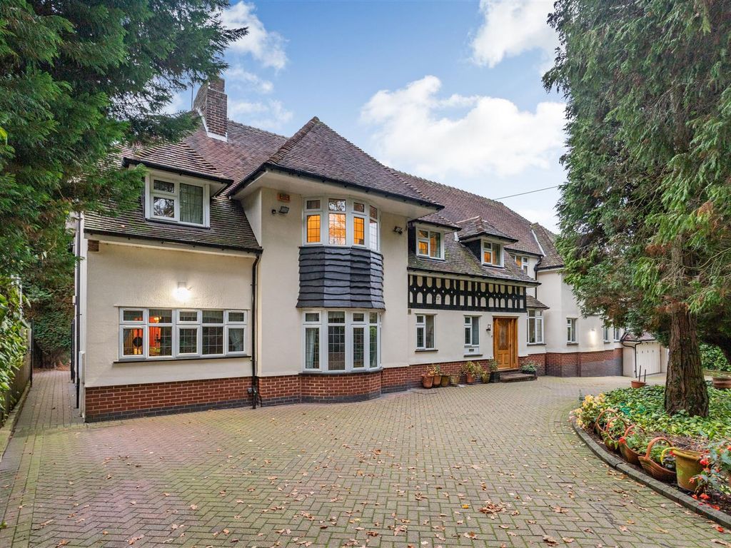 5 bed detached house for sale in Keepers Road, Little Aston, Sutton Coldfield B74, £2,500,000