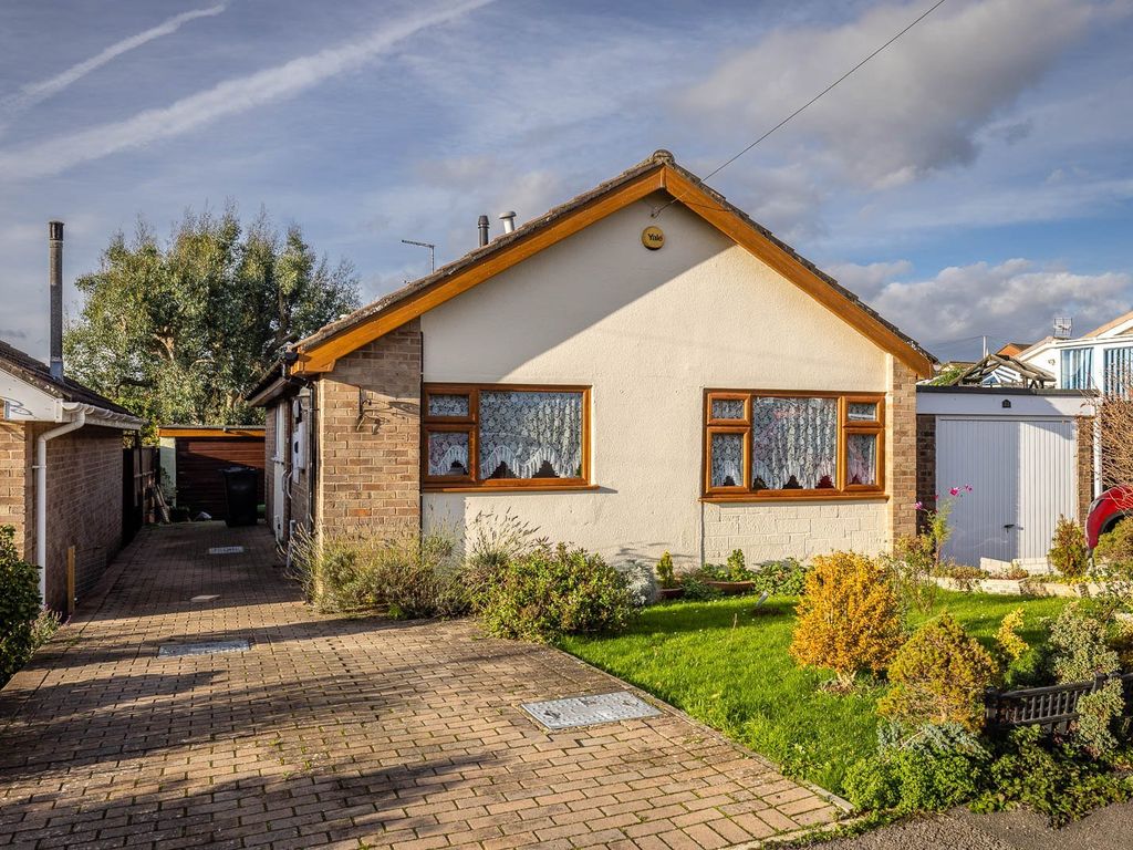 2 bed bungalow for sale in School Crescent, Lydney GL15, £229,950 Zoopla