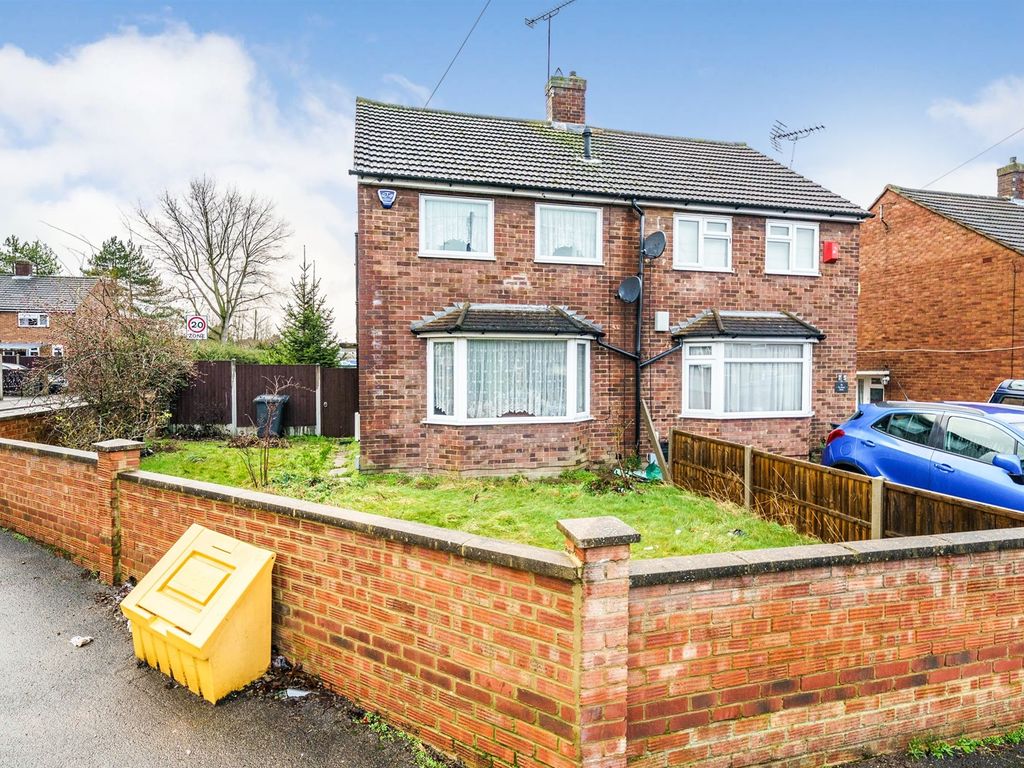 Wordsworth Road, Luton LU4  