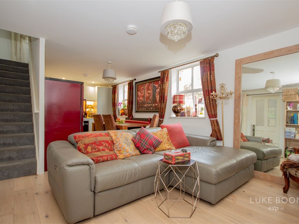 2 bed mews house for sale in The Mews House, Captains House, The