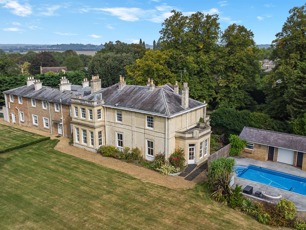 9 bed detached house for sale in Alwalton, Peterborough PE7, £2,200,000