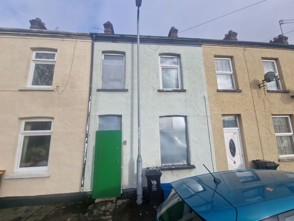 3 bed terraced house for sale in 65 Witham Street, Newport NP19, £55,000 Zoopla