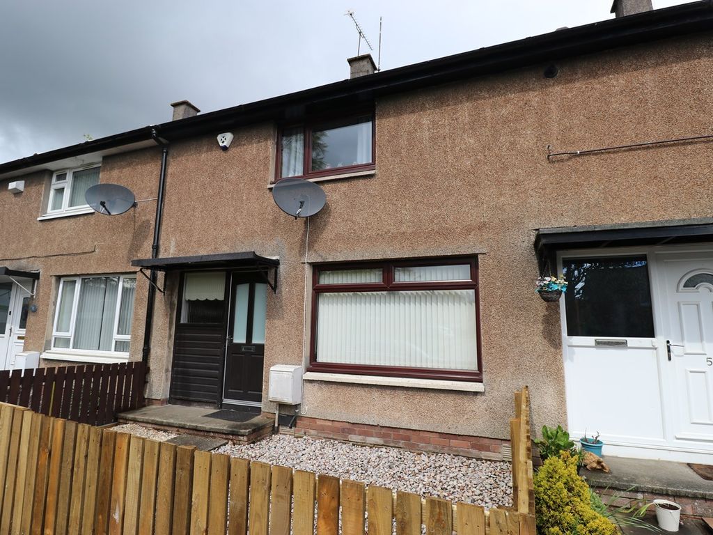 2 bed terraced house for sale in Scott Road, Glenrothes KY6 Zoopla