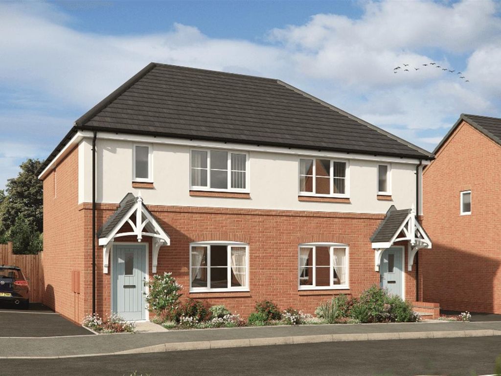 New home, 3 bed semidetached house for sale in Stourminster Way